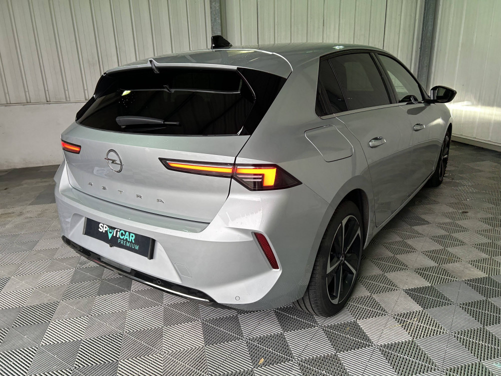 Acheter Opel Astra Astra 1.2 Turbo 110 ch BVM6 Elegance 5p occasion dans les concessions du Groupe Faurie