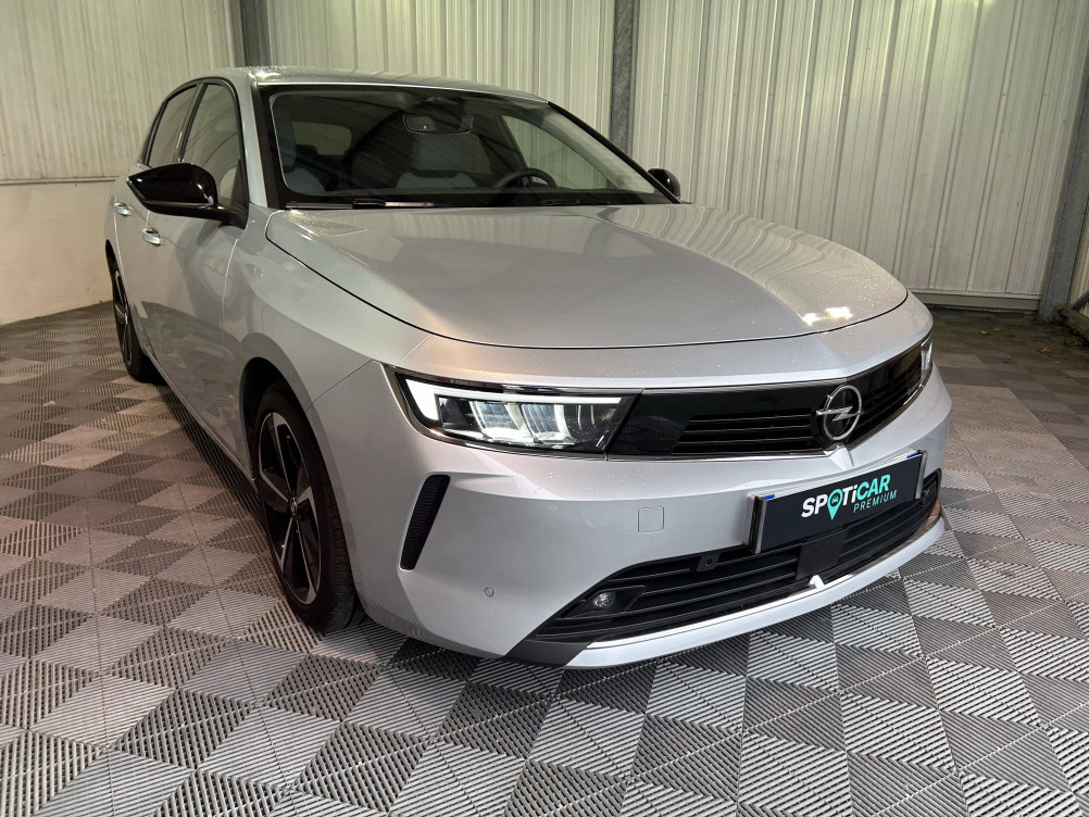 Acheter Opel Astra Astra 1.2 Turbo 110 ch BVM6 Elegance 5p occasion dans les concessions du Groupe Faurie