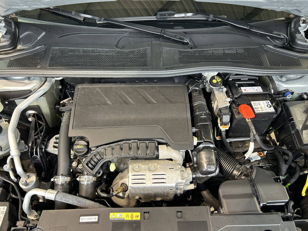 Acheter Opel Astra Astra 1.2 Turbo 110 ch BVM6 Elegance 5p occasion dans les concessions du Groupe Faurie