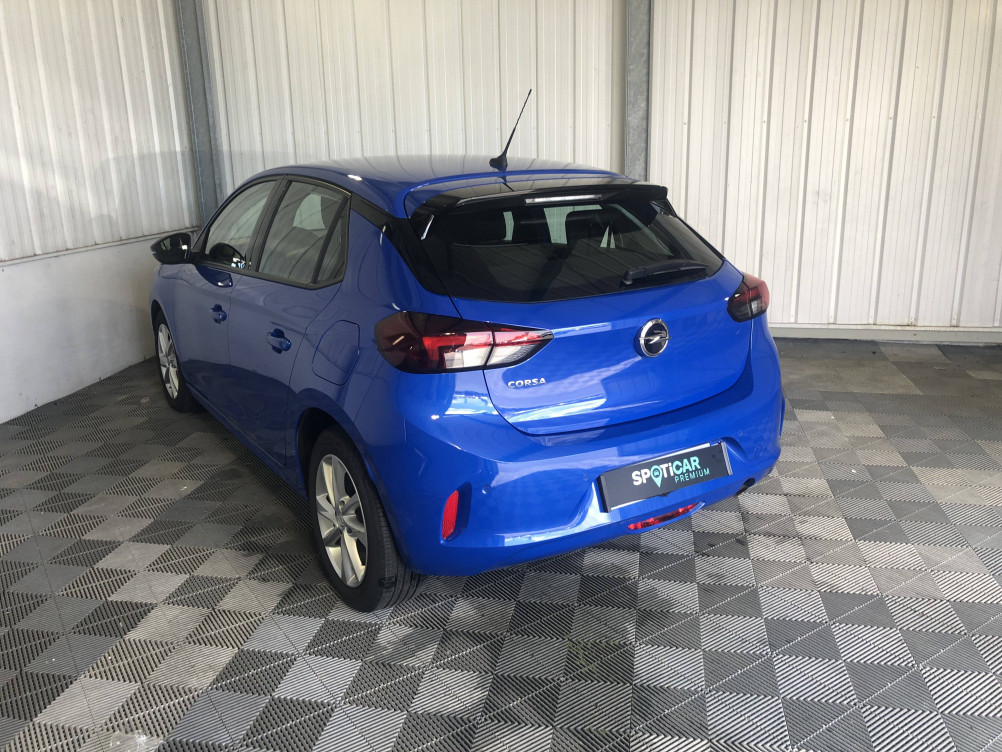 Acheter Opel Corsa Corsa 1.2 75 ch BVM5 Elegance Business 5p occasion dans les concessions du Groupe Faurie
