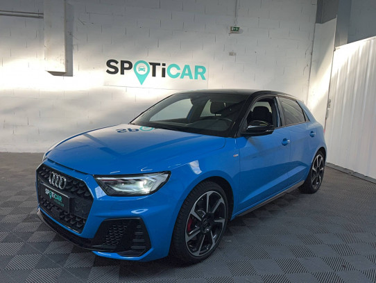 Acheter Audi A1 A1 Sportback 30 TFSI 116 ch S tronic 7 S line 5p neuve dans les concessions du Groupe Faurie