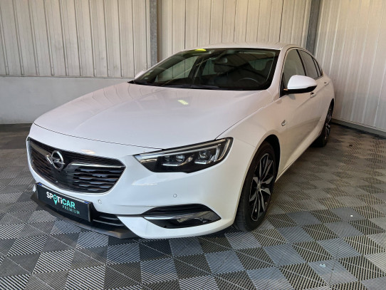 Acheter Opel Insignia Insignia Grand Sport 2.0 D 170 ch BlueInjection Elite 5p occasion dans les concessions du Groupe Faurie