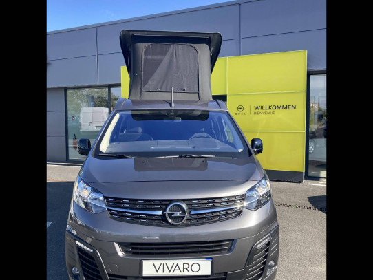 Acheter Opel Vivaro Fourgon VIVARO VAN AMENAGE BLUEHDI 180 S&S EAT8 100 KMS 4 PLACES  4p occasion dans les concessions du Groupe Faurie