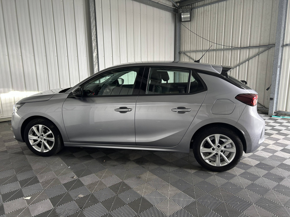 Acheter Opel Corsa Corsa 1.2 75 ch BVM5 Elegance Business 5p occasion dans les concessions du Groupe Faurie