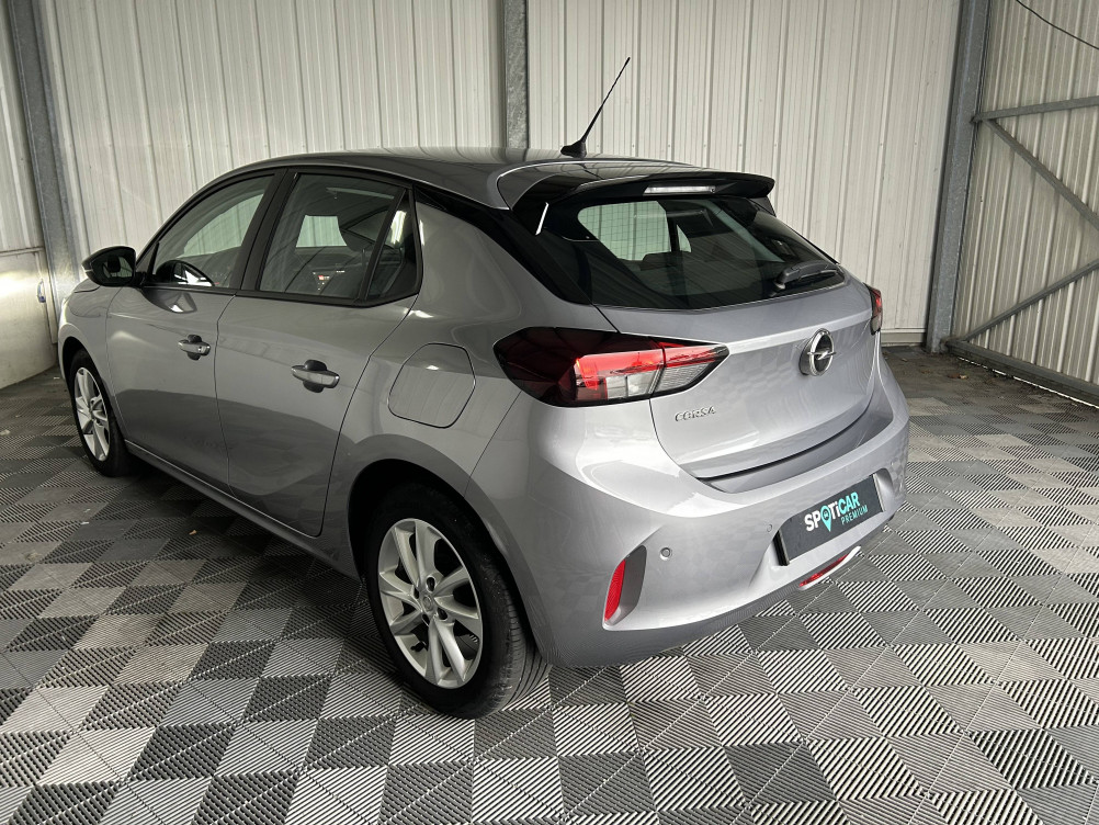 Acheter Opel Corsa Corsa 1.2 75 ch BVM5 Elegance Business 5p occasion dans les concessions du Groupe Faurie