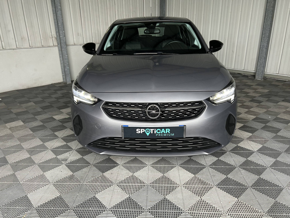 Acheter Opel Corsa Corsa 1.2 75 ch BVM5 Elegance Business 5p occasion dans les concessions du Groupe Faurie