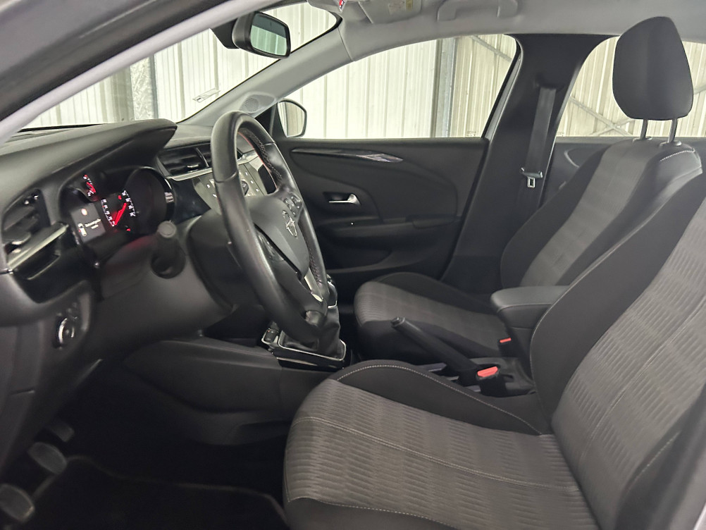 Acheter Opel Corsa Corsa 1.2 75 ch BVM5 Elegance Business 5p occasion dans les concessions du Groupe Faurie