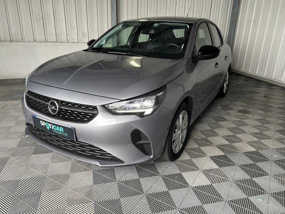 Acheter Opel Corsa Corsa 1.2 75 ch BVM5 Elegance Business 5p occasion dans les concessions du Groupe Faurie