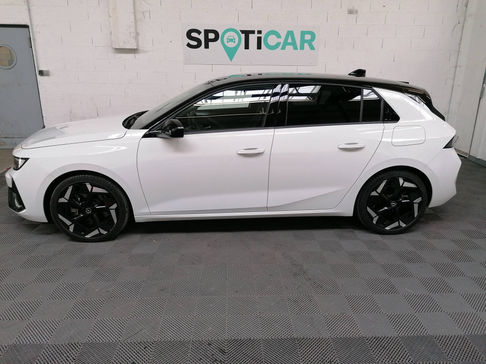 Acheter Opel Astra Astra Hybrid Rechargeable 225 ch BVA8 GSe 5p neuf dans les concessions du Groupe Faurie