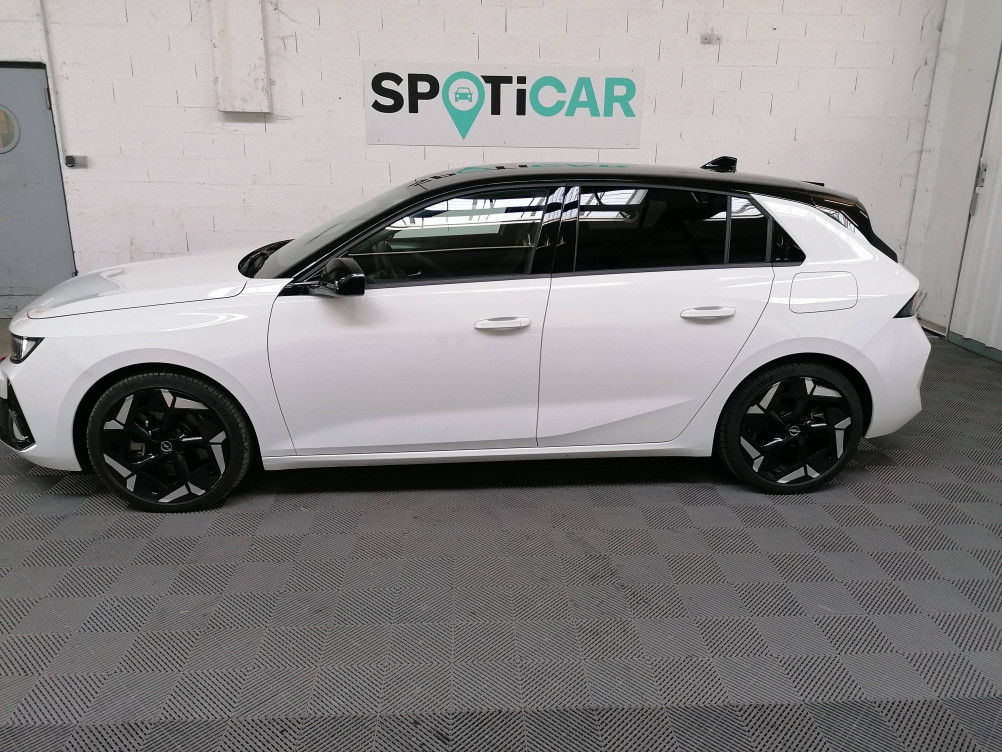 Acheter Opel Astra Astra Hybrid Rechargeable 225 ch BVA8 GSe 5p neuf dans les concessions du Groupe Faurie