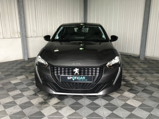 Acheter Peugeot 208 208 turbo 75 cv Active Pack 5p occasion dans les concessions du Groupe Faurie
