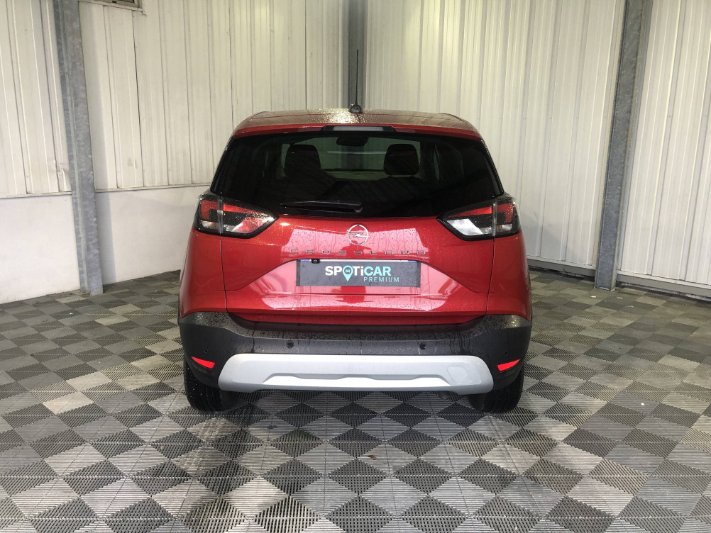 Acheter Opel Crossland Crossland 1.2 Turbo 110 ch BVM6 Elegance Business 5p occasion dans les concessions du Groupe Faurie