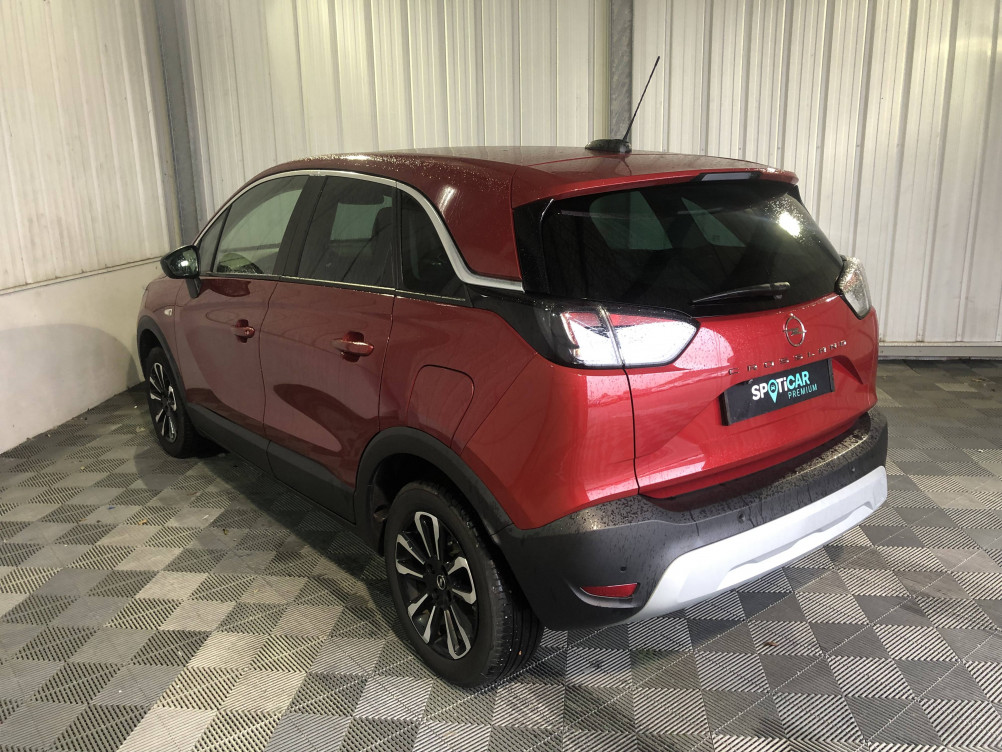 Acheter Opel Crossland Crossland 1.2 Turbo 110 ch BVM6 Elegance Business 5p occasion dans les concessions du Groupe Faurie