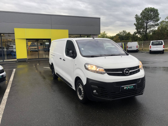 Acheter Opel Vivaro Fourgon VIVARO FGN L3 2.0 DIESEL 145 CH PTAC AUGMENTE PACK BUSINESS 4p neuve dans les concessions du Groupe Faurie