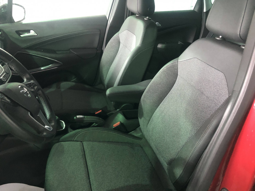 Acheter Opel Crossland Crossland 1.2 Turbo 110 ch BVM6 Elegance Business 5p occasion dans les concessions du Groupe Faurie