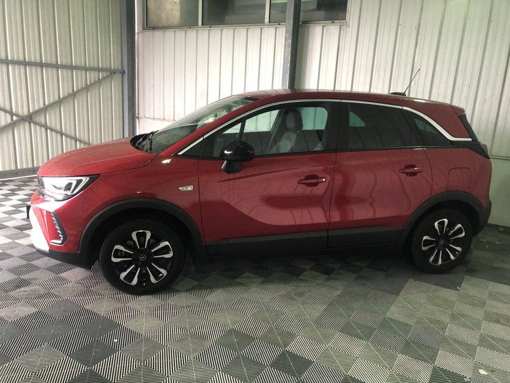 Acheter Opel Crossland Crossland 1.2 Turbo 110 ch BVM6 Elegance Business 5p occasion dans les concessions du Groupe Faurie