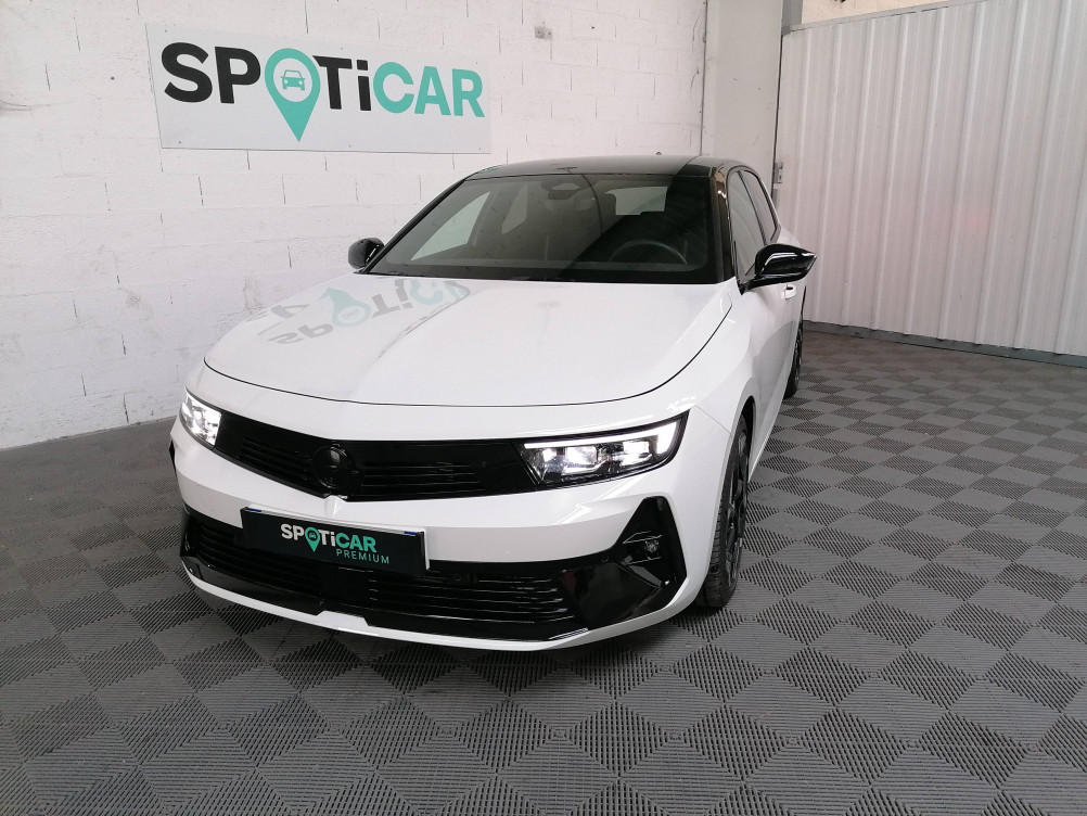Acheter Opel Astra Astra Hybrid Rechargeable 225 ch BVA8 GSe 5p neuf dans les concessions du Groupe Faurie