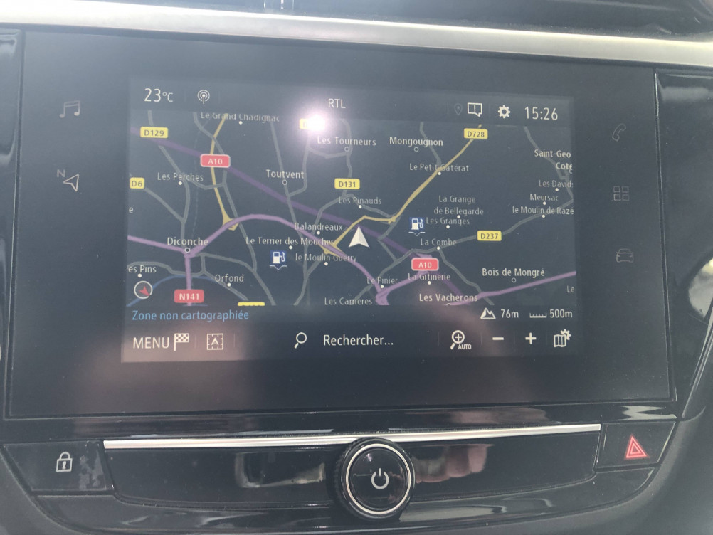 Acheter Opel Corsa Corsa 1.2 75 ch BVM5 Elegance Business 5p occasion dans les concessions du Groupe Faurie