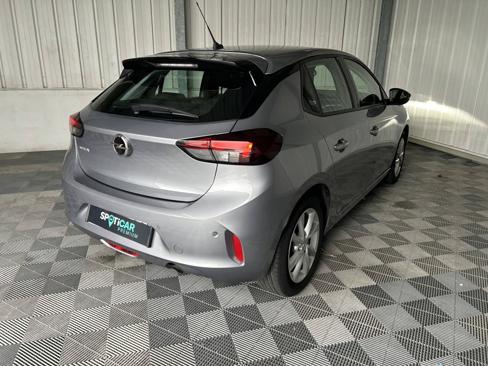 Acheter Opel Corsa Corsa 1.2 75 ch BVM5 Elegance Business 5p occasion dans les concessions du Groupe Faurie