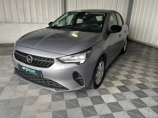 Acheter Opel Corsa Corsa 1.2 75 ch BVM5 Elegance Business 5p occasion dans les concessions du Groupe Faurie