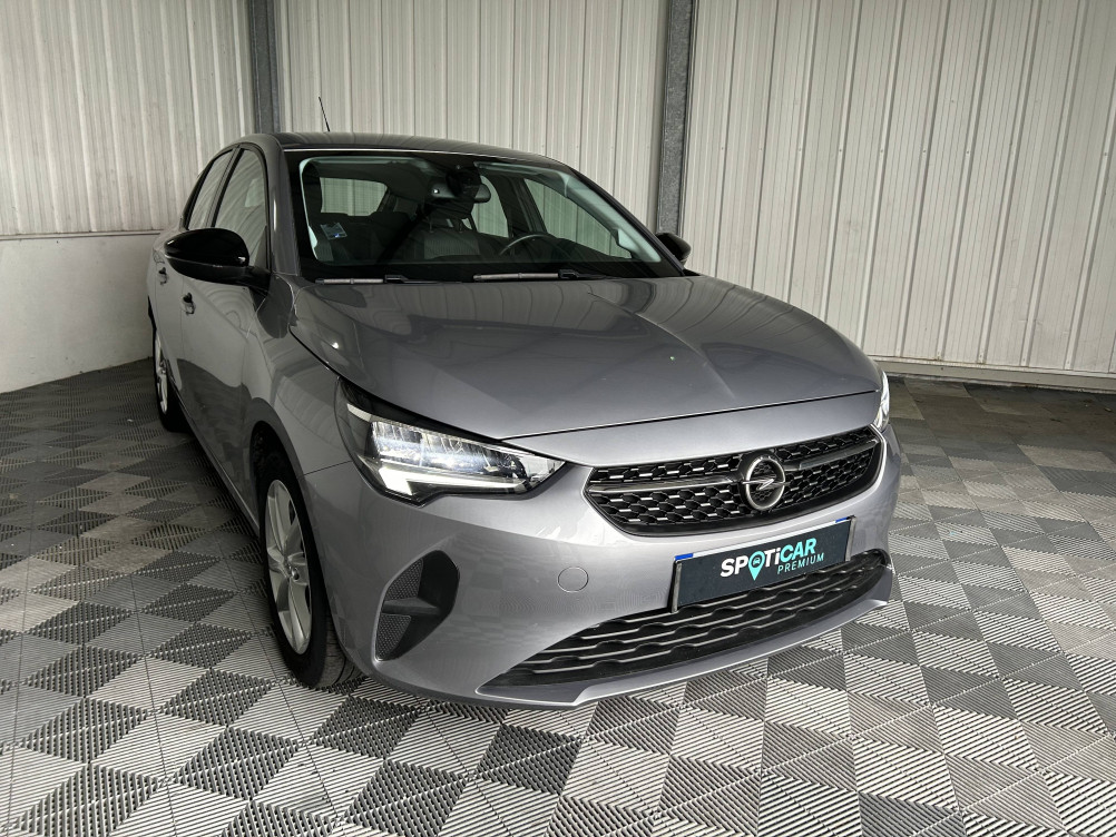 Acheter Opel Corsa Corsa 1.2 75 ch BVM5 Elegance Business 5p occasion dans les concessions du Groupe Faurie