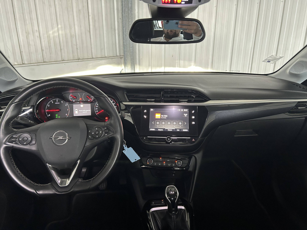 Acheter Opel Corsa Corsa 1.2 75 ch BVM5 Elegance Business 5p occasion dans les concessions du Groupe Faurie
