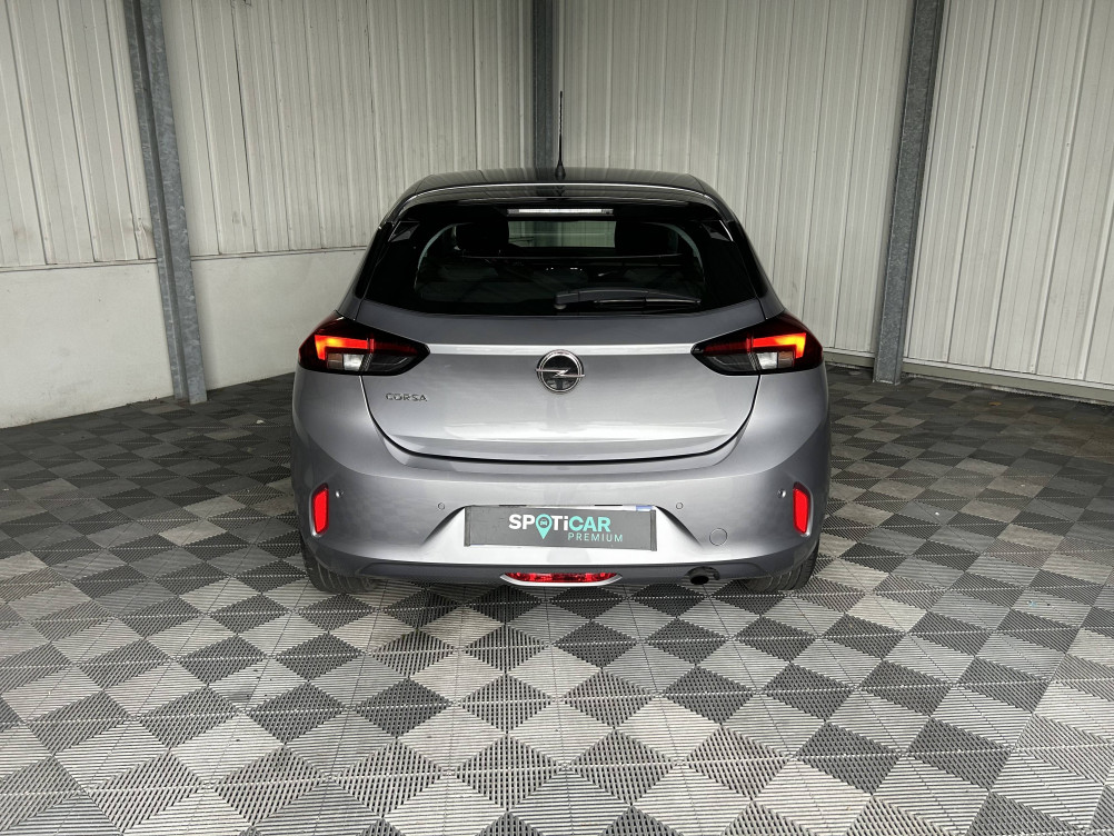 Acheter Opel Corsa Corsa 1.2 75 ch BVM5 Elegance Business 5p occasion dans les concessions du Groupe Faurie