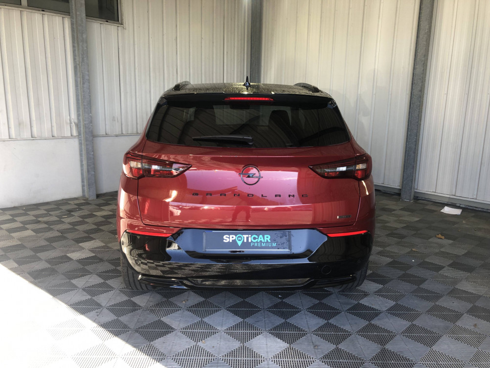 Acheter Opel Grandland Grandland Hybrid 225 ch BVA8 GS 5p occasion dans les concessions du Groupe Faurie