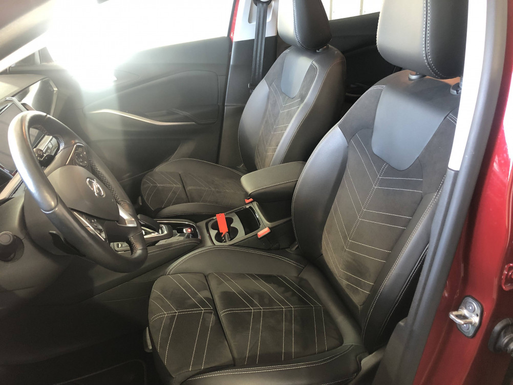 Acheter Opel Grandland Grandland Hybrid 225 ch BVA8 GS 5p occasion dans les concessions du Groupe Faurie