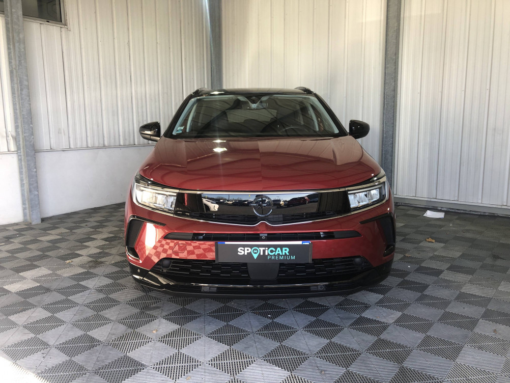 Acheter Opel Grandland Grandland Hybrid 225 ch BVA8 GS 5p occasion dans les concessions du Groupe Faurie