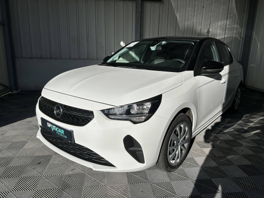 Acheter Opel Corsa E Corsa Electrique 136 ch & Batterie 50 kWh Edition 5p neuve dans les concessions du Groupe Faurie