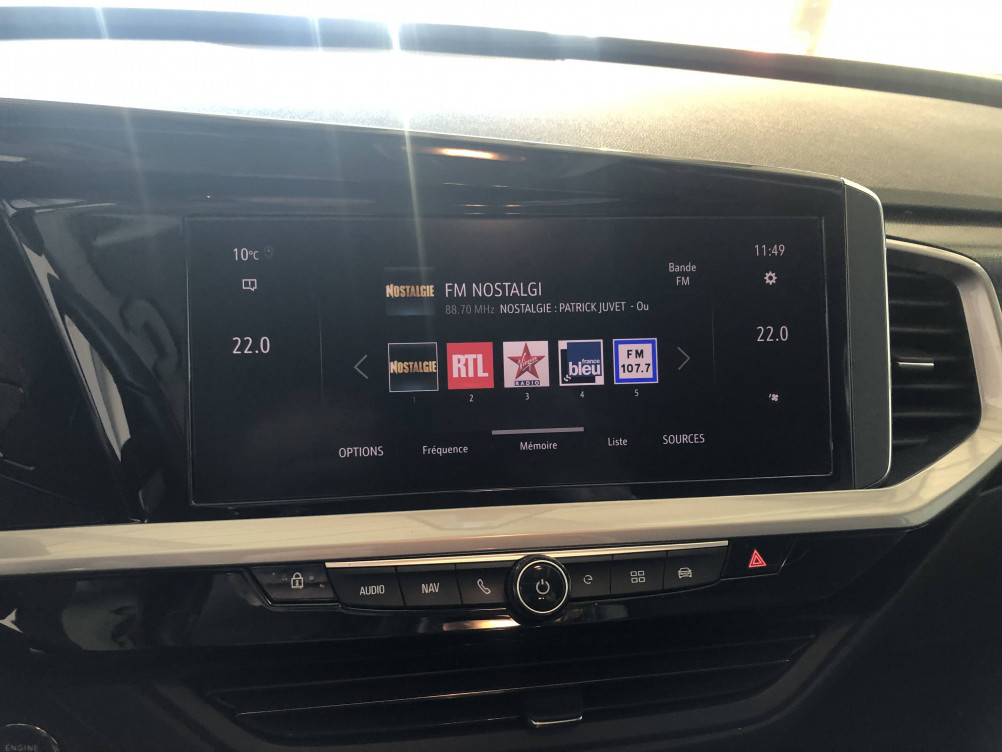 Acheter Opel Grandland Grandland Hybrid 225 ch BVA8 GS 5p occasion dans les concessions du Groupe Faurie
