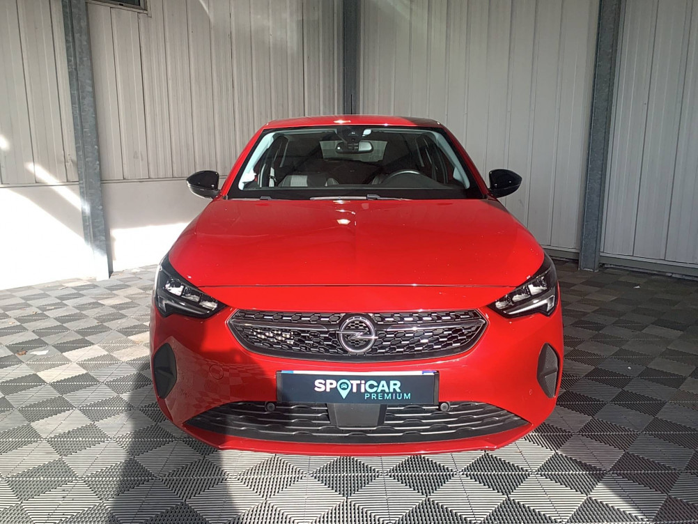 Acheter Opel Corsa Corsa 1.2 Turbo 100 ch BVM6 Elegance Business 5p occasion dans les concessions du Groupe Faurie