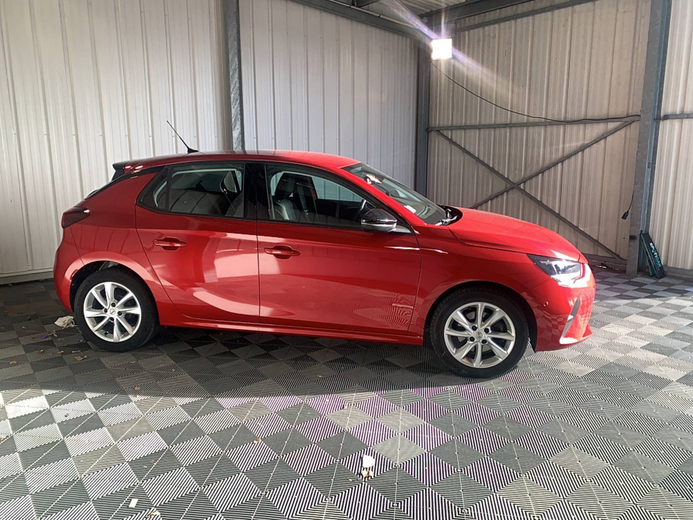 Acheter Opel Corsa Corsa 1.2 Turbo 100 ch BVM6 Elegance Business 5p occasion dans les concessions du Groupe Faurie