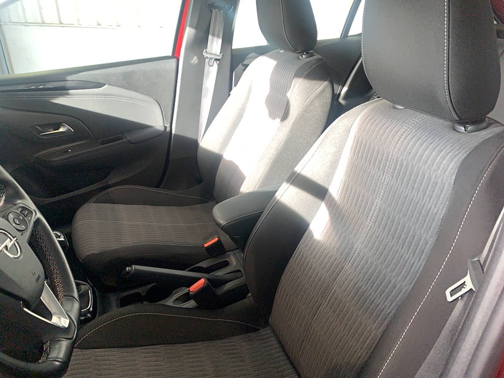 Acheter Opel Corsa Corsa 1.2 Turbo 100 ch BVM6 Elegance Business 5p occasion dans les concessions du Groupe Faurie
