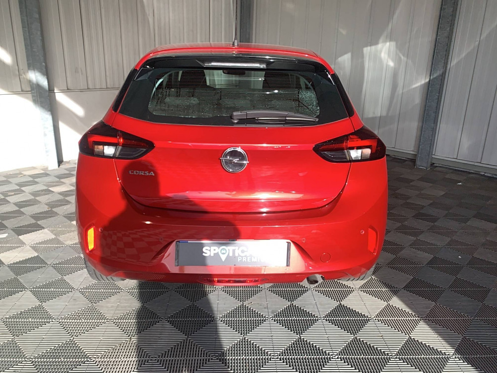 Acheter Opel Corsa Corsa 1.2 Turbo 100 ch BVM6 Elegance Business 5p occasion dans les concessions du Groupe Faurie