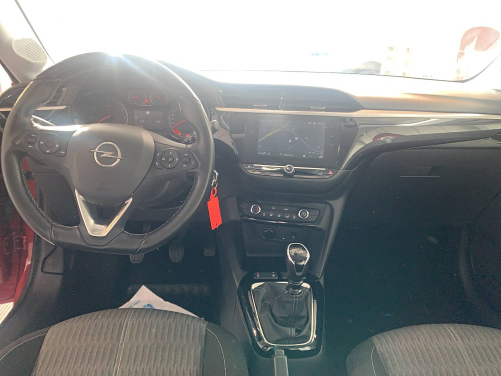 Acheter Opel Corsa Corsa 1.2 Turbo 100 ch BVM6 Elegance Business 5p occasion dans les concessions du Groupe Faurie