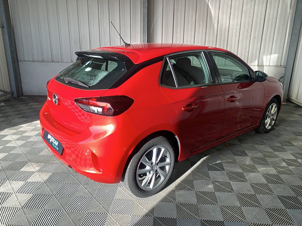 Acheter Opel Corsa Corsa 1.2 Turbo 100 ch BVM6 Elegance Business 5p occasion dans les concessions du Groupe Faurie