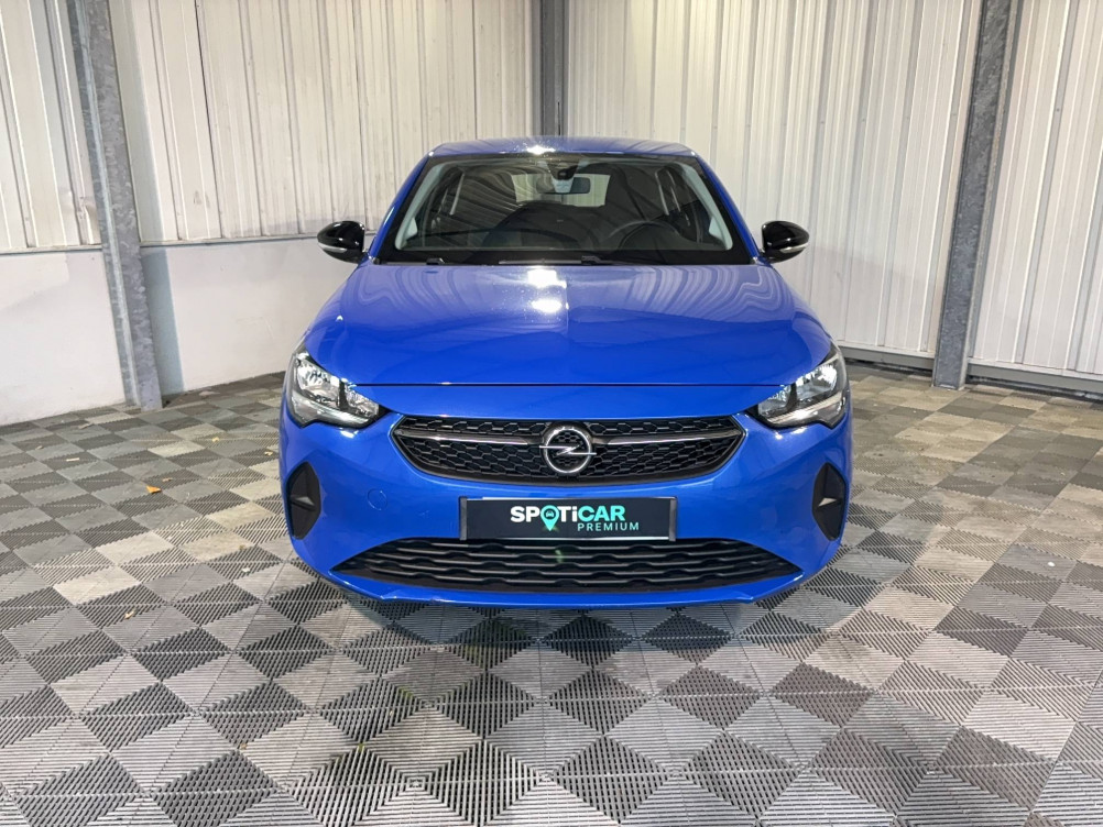 Acheter Opel Corsa Corsa 1.2 75 ch BVM5 Edition 5p occasion dans les concessions du Groupe Faurie