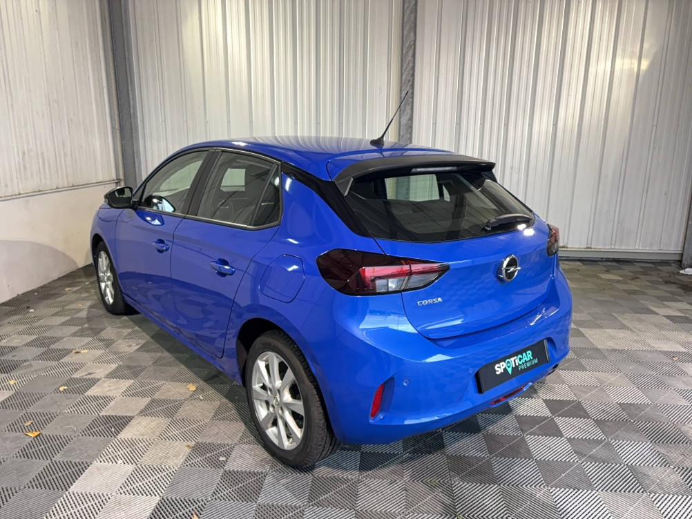 Acheter Opel Corsa Corsa 1.2 75 ch BVM5 Edition 5p occasion dans les concessions du Groupe Faurie
