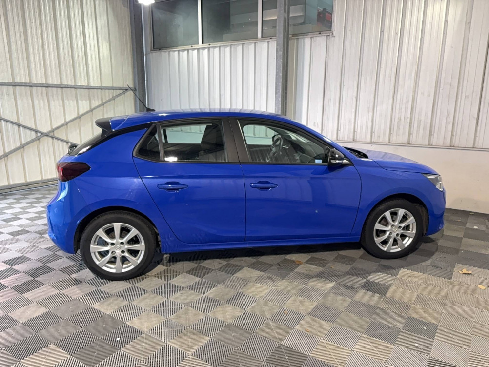 Acheter Opel Corsa Corsa 1.2 75 ch BVM5 Edition 5p occasion dans les concessions du Groupe Faurie