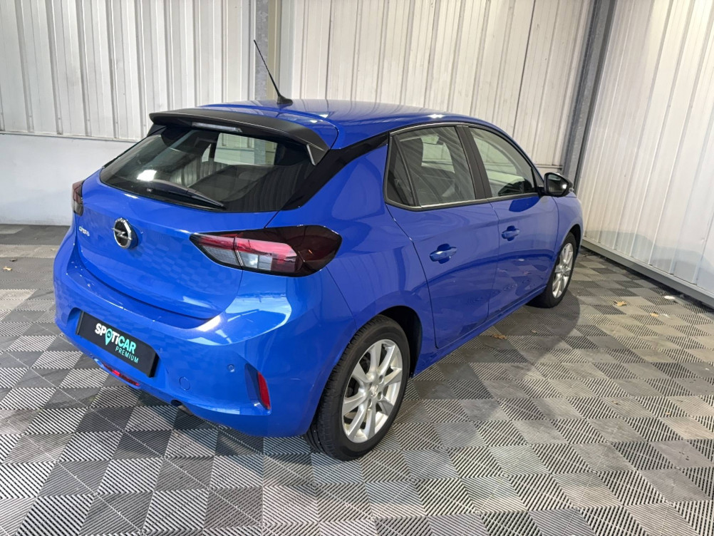 Acheter Opel Corsa Corsa 1.2 75 ch BVM5 Edition 5p occasion dans les concessions du Groupe Faurie