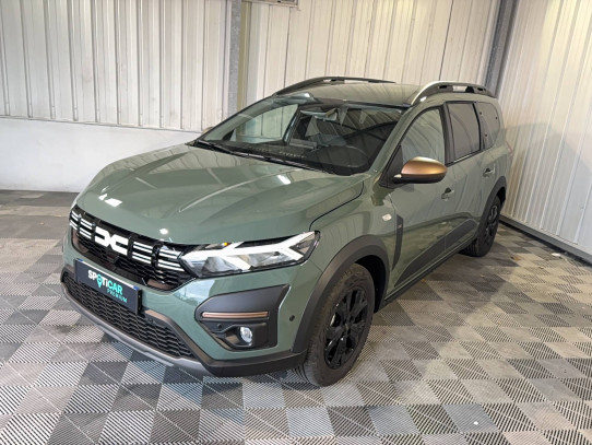 Acheter Dacia Jogger Jogger ECO-G 100 7 places GSR2 Extreme + 5p occasion dans les concessions du Groupe Faurie
