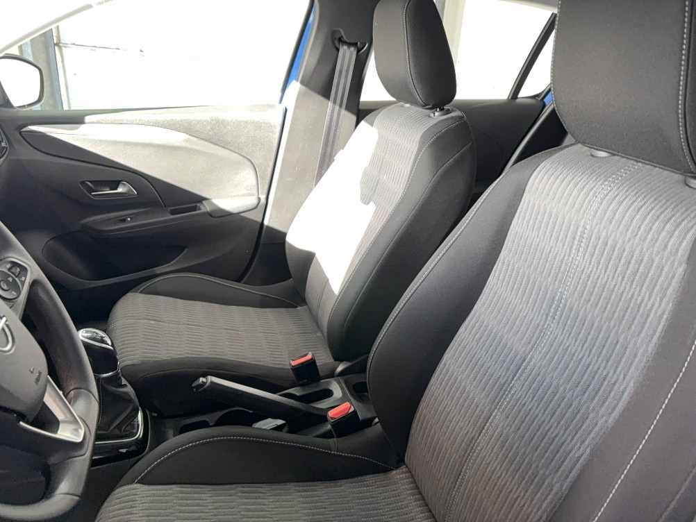 Acheter Opel Corsa Corsa 1.2 75 ch BVM5 Edition 5p occasion dans les concessions du Groupe Faurie
