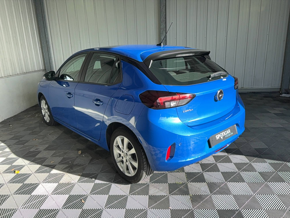 Acheter Opel Corsa Corsa 1.2 75 ch BVM5 Edition 5p occasion dans les concessions du Groupe Faurie
