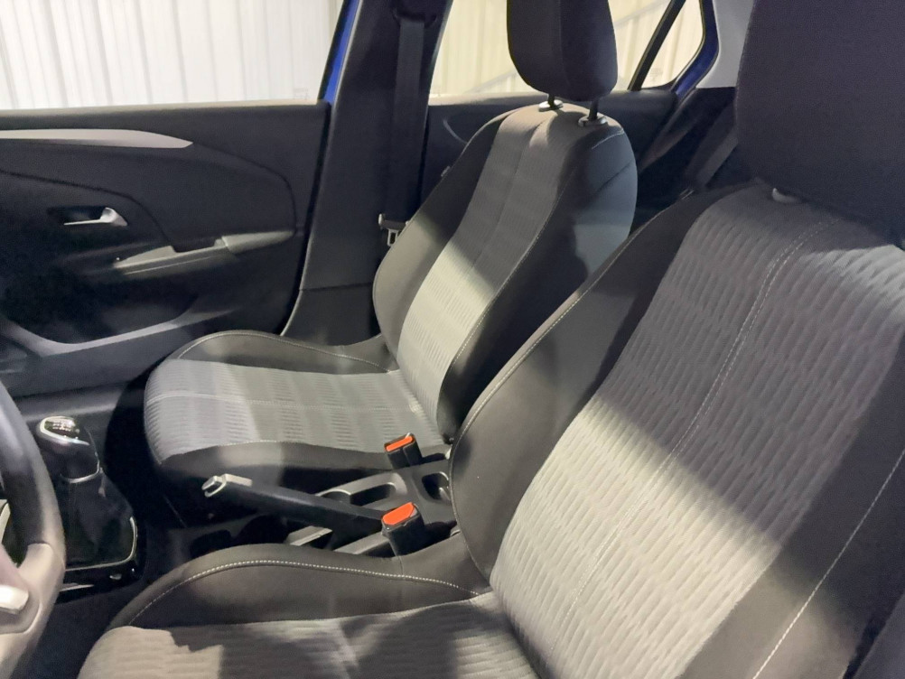 Acheter Opel Corsa Corsa 1.2 75 ch BVM5 Edition 5p occasion dans les concessions du Groupe Faurie