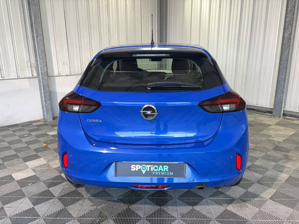 Acheter Opel Corsa Corsa 1.2 75 ch BVM5 Edition 5p occasion dans les concessions du Groupe Faurie