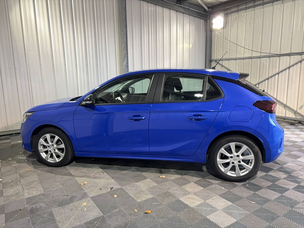 Acheter Opel Corsa Corsa 1.2 75 ch BVM5 Edition 5p occasion dans les concessions du Groupe Faurie