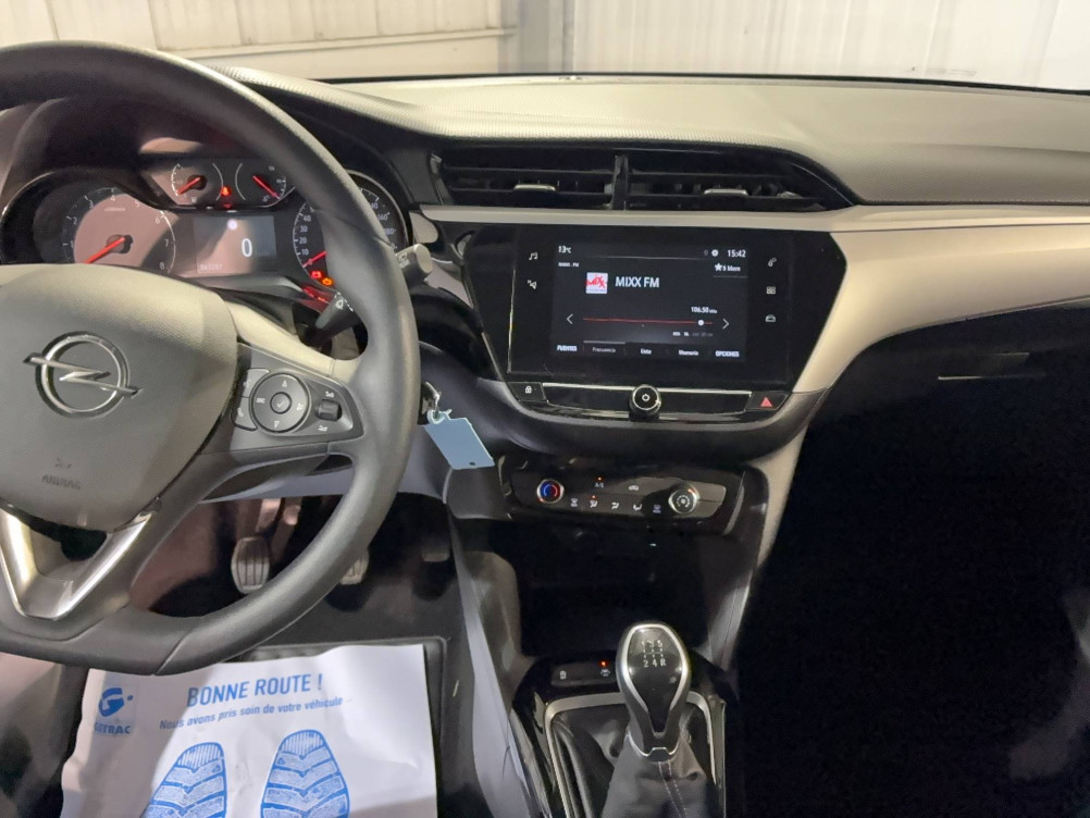 Acheter Opel Corsa Corsa 1.2 75 ch BVM5 Edition 5p occasion dans les concessions du Groupe Faurie