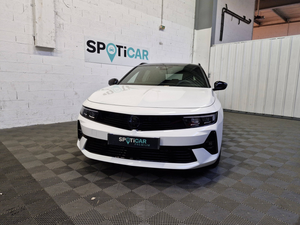 Acheter Opel Astra Astra Sports Tourer 1.2 Turbo Hybride 136 ch e-DCT6 GS 5p neuf dans les concessions du Groupe Faurie